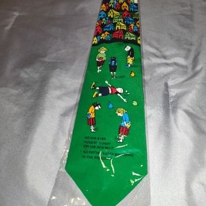 American Greetings - Cartoon Tie